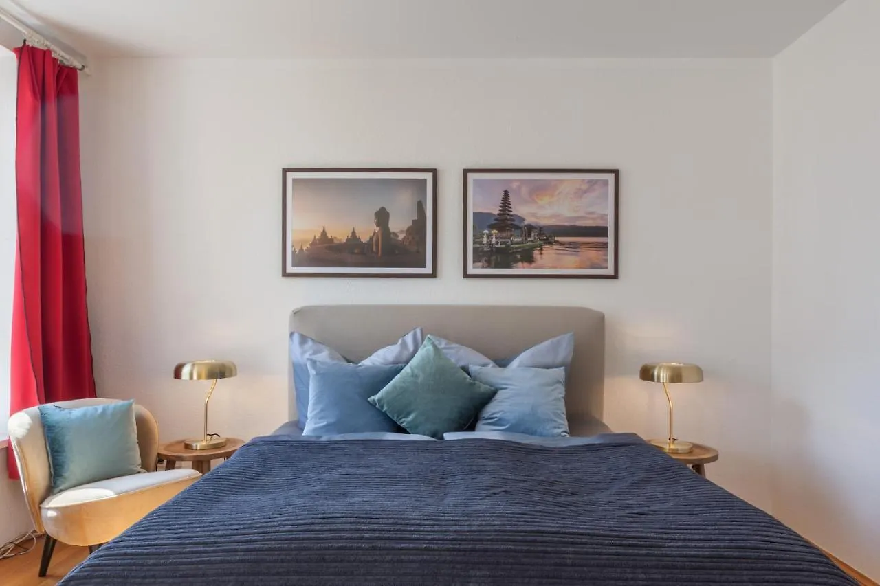 Schoenes Studio In Downtown Mitte Mit Balkon Berlin