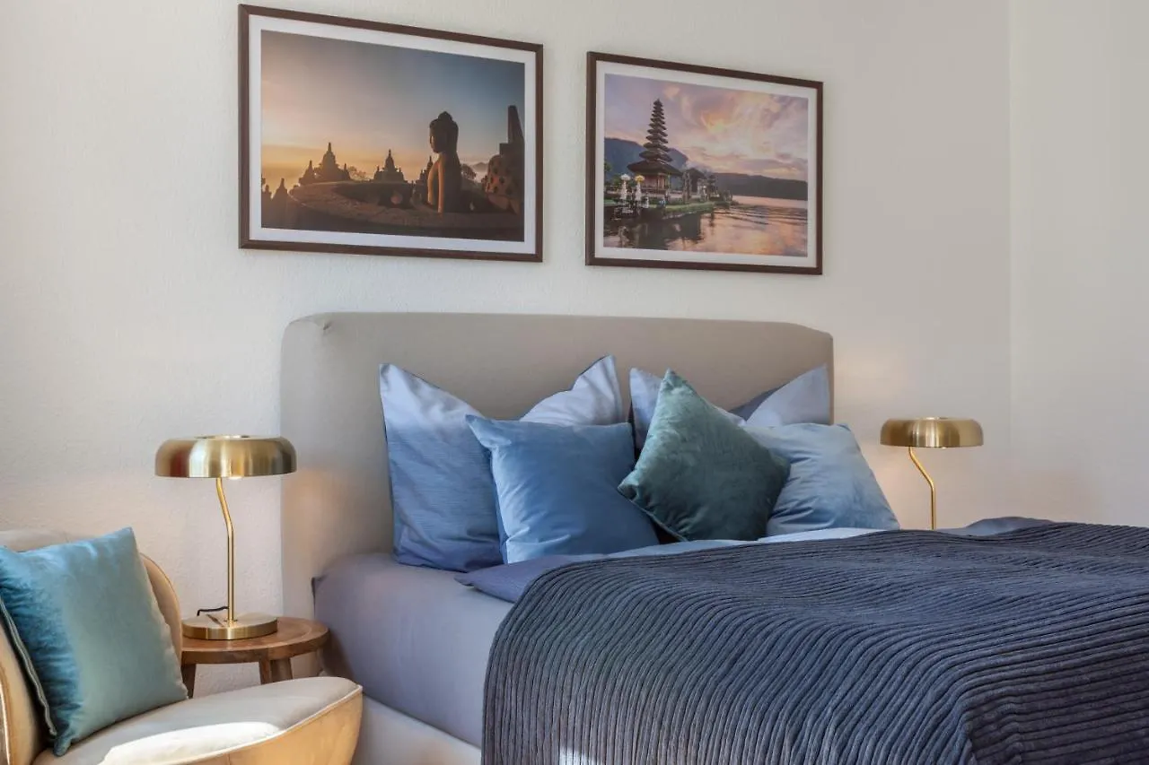 Schoenes Studio In Downtown Mitte Mit Balkon Berlin Almanya